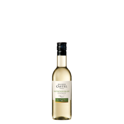 Castel Sauvignon Blanc Wine drinks delivery limassol