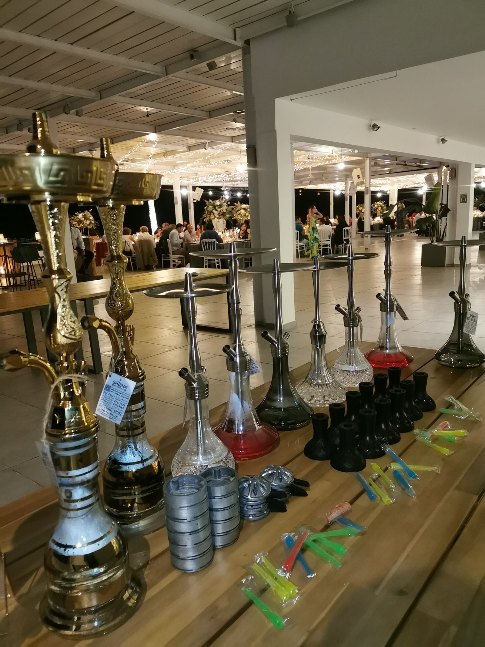 Catering - Shisha Delivery, Catering & E-shop shisha catering
